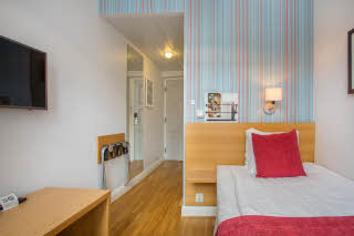 Kuvaoikeudet:: Jakob de Vries Single room